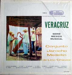 VERACRUZ MEXICO MUSICAL CONJUNTO JAROCHO MEDELLIN de Lino Chavez